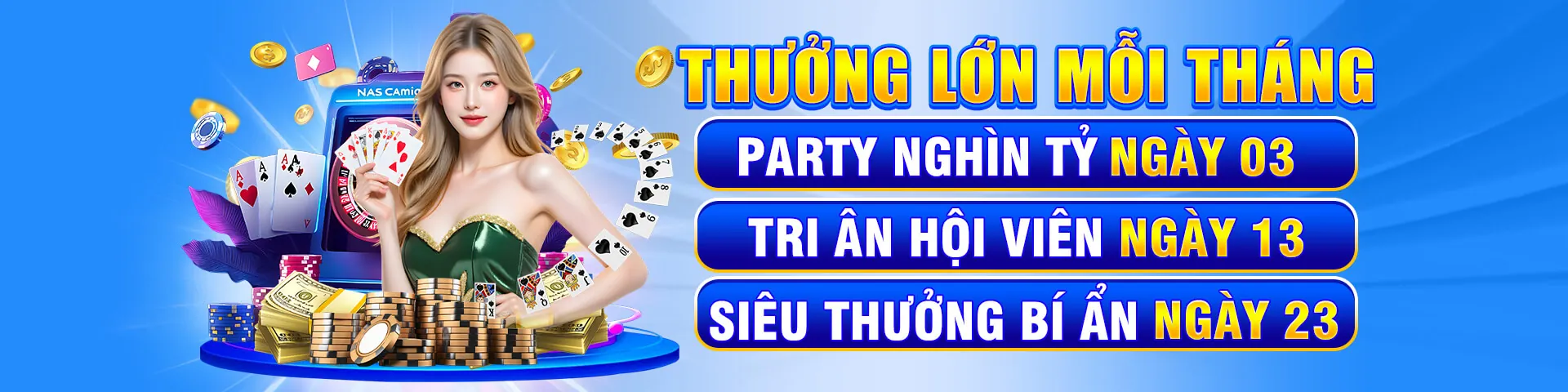 Banner kêu gọi hành động đá gà